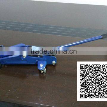 2016 Arrival Hot Selling in China Famous Brand Name Xingnuo 2-ton Capacity Blue Colored Vehicle Floor Jack photo-4