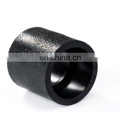 Tee Bend 45 Degree Pe Pipe Electrofusion Elbow Hdpe Fusion Fitting Equal Coupling