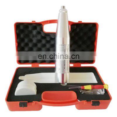 Easy Operation Rebound Hammer Concrete Test Hammer Concrete Impact Schmidt Rebound Hammer