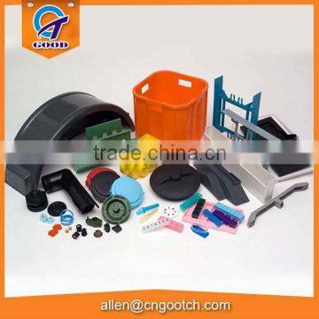 Yuyao city high quality OEM plastic injection parts/ plastic parts manufacturer