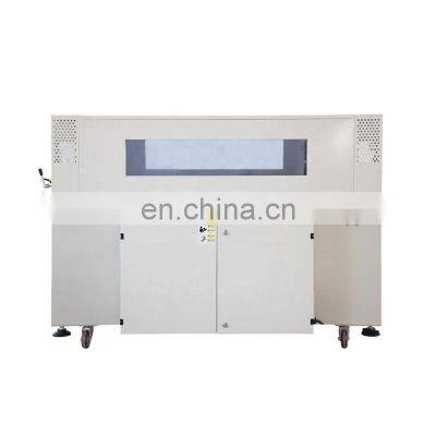 BS-5030X Hualian Automatic High Speed Heat Heating Wrapping Packaging Packing Machine Shrink Tunnel