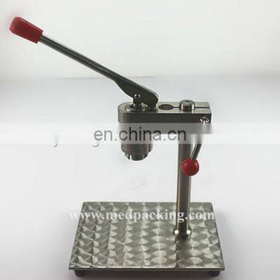 Desktop Perfume Bottle Crimper /Manual Crimping Tool for Perfume Bottles photo-3