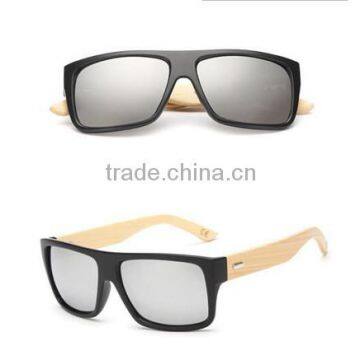 OEM Custom Private Label Fashion Bamboo Wood Sunglasses 2016 photo-5