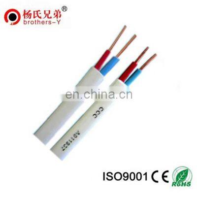 RVV Bvv BVR BV Bare Copper CCA Pvc Insulated Cable Bvv Electrical Wire 2.5MM Electrical Cable photo-2