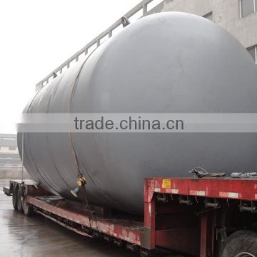 Large tight lining equipment/reaction vessels/chemical storage tanks/Ipg tank