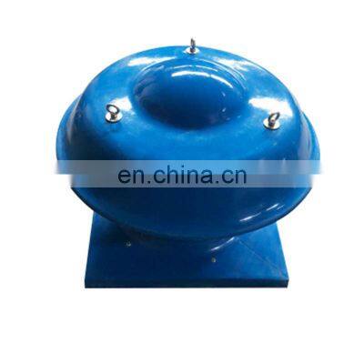 Anti Corrosion FRP/GRP Roof  Exhaust Fan Industrial Extractor Fans  With FRP Cover