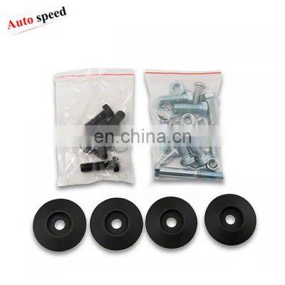 Oil/Transmission Skid Plate for Jeep Wrangler JK 2007-2018 photo-4