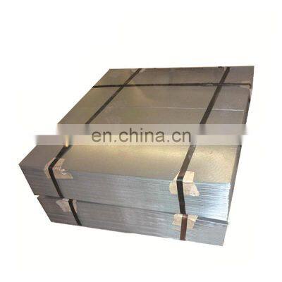 DX51D+Z Galvanized Plate Carbon Steel Sheet Metal