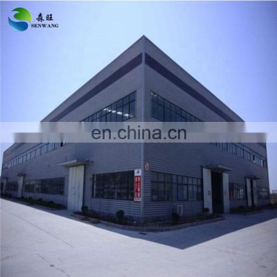 modular warehouse custom steel prefab building steel structure warehouse