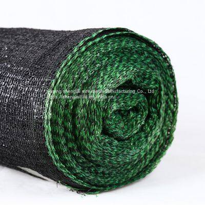 Sunscreen Farm Greenhouse Shading Net Encryption Thickening Sunscreen Anti Aging Screen Black photo-5