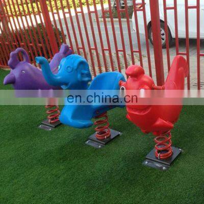 Swing Ride on Car for Kids Rocking Horse Toy OL-YM074 photo-3