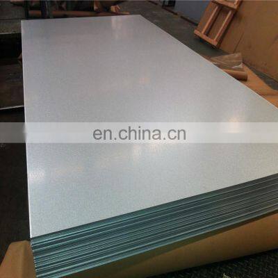 High Quality Astm 12mm Thick 16 Gauge 18 Gauge 22 Gauge Z100 Galvanized Steel Sheet