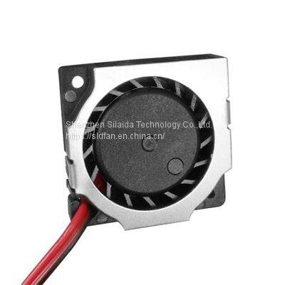 5V 12V 20x20x6mm 2cm 20mm Mini Blower Cooling Cooler Fan 2006 Hydraulic Turbo Blower