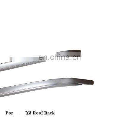Car Luggage Roof Rack for BMW X3 2008-2014 X3 Roof Rack