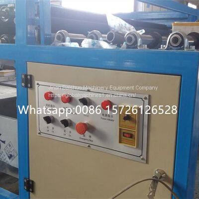 Horizontal Glass Washing Machine Glass Washer For Big Size Glass Processing Machine photo-4