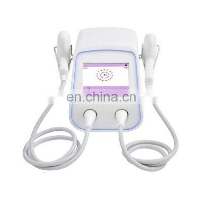 portable mini rf fractional laser microneedle machine 2021