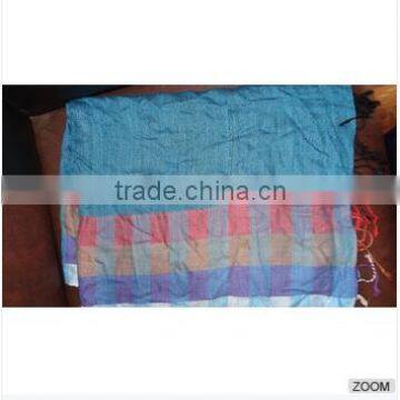 Light in Weight, Ladies Summer Scarf Cotton Summer Scarf photo-3