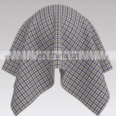 HOT SALE DESIGN 100%COTTON YARN DYED CHECK FOR SHIRTS photo-2