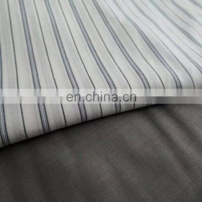 Limited Time Seckill 100% Cotton Chambray Woven Shirting Yarn Dyed Fabrics photo-2