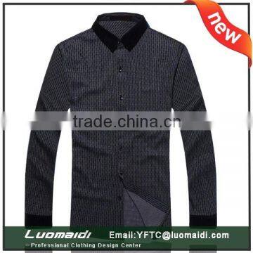 High quality satin shirts for men/branded men formal shirt/latest formal shirt designs for men with cheap price