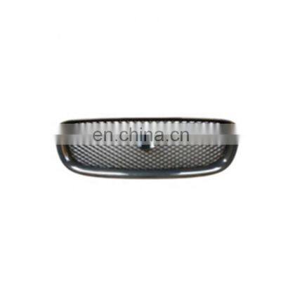 Front Bumper Carbon Fiber Medium Mesh CU012CF-A Use For Jaguar XF2013 With One Year Warranty