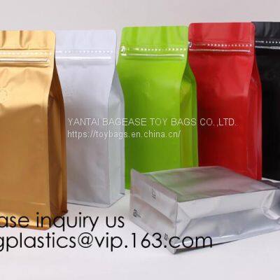Aluminium Jumbo Round Bottom Foil Bags, Flexible Packaging, Resealable Bags, Pharmaceutical Packaging photo-2