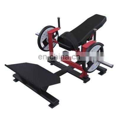 Hot Sale Strength Machine Plate Loaded Machine Fitness Equipment PL73 Hip Trust Machine Steel China Carton Box Bodybuilding 89kg