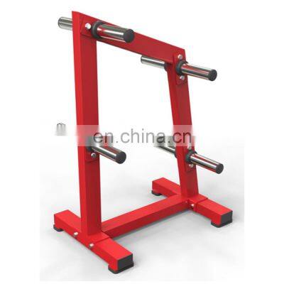 Hammer Strength Dezhou Gym Equipment Weight Plate Loaded Machine Bodybuilding Weight Plate Tree