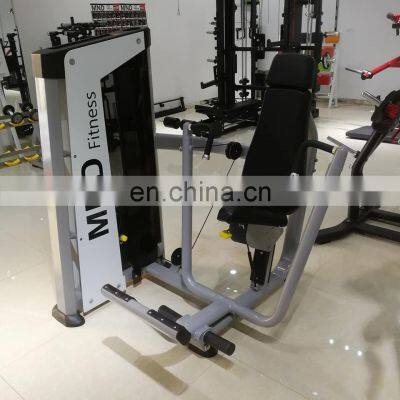 Sport Equipment Home Fitness Equipment China Supplier MND Gym Machine Factory MND-FH08 Vertical Press Weight photo-4