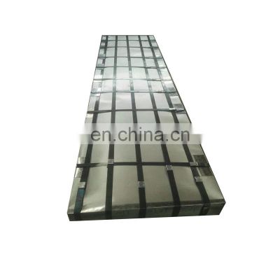 factory price SGCC galvanized iron GI sheet for construction