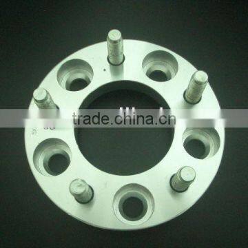 Qiyao Car Aluminum Wheel Spacer & Adapter 5*130mm photo-3