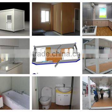 Prefab Flatpack Container House Homes for Sale