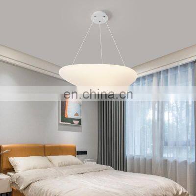 Creative New Design LED Chandelier Simple Art Hanging Light For Living Room Dinner Room Decor LED Pendant Lamp photo-2