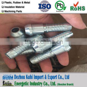 Cast Steel Pipe Fitting With Cheap Price photo-2