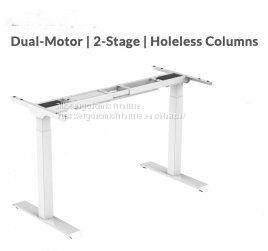 Dual Motor Electric Height Adjustable Standing Desk