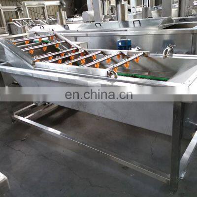 Customized Kelp Grape Washing Machine Leek Mushroom Herb Leaf Cleaning Machine Industrial Fruit Apple Washer