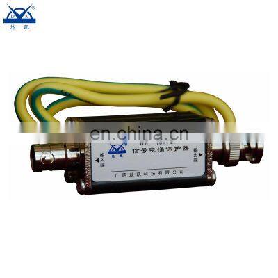 Guangxi Dikai Power Signal Surge Protector Single BNC Terminal Lightning Protection photo-2