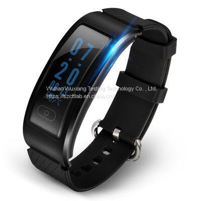 EU Ce Certification for Bluetooth wristbands