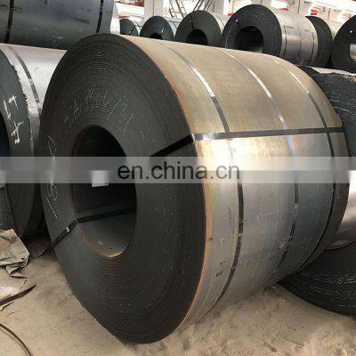 A36 A53 1.2mm Mild Carbon Cold Hot Rolled Steel Coil High Quality Carbon Steel Coil photo-5