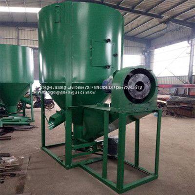 Feed Mixing Machine,Feed Crushing Mixer,Feed Mixer photo-3