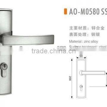 Best Seller Modern style big panel mortise Lock