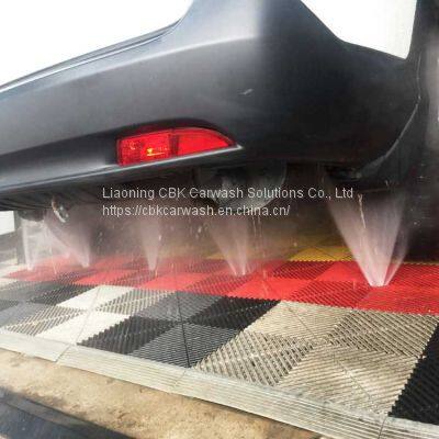 Cbk Car Wash Equipment Steam Machine For Wash Tunnel Automatic Prices Washer Washer High-Pressure Car Wash Machine photo-2