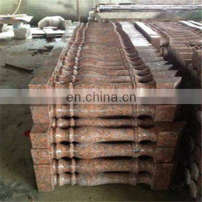 Good Quality Granite Handrail Baluster Granite Handrail photo-2