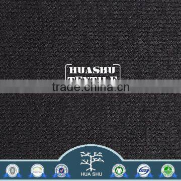 Professional manufacturer SGS certificated Suit Elastic ribbed knit fabric for cuffs