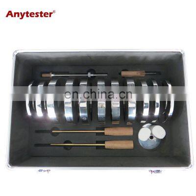 MFR an MVR Together Meltblown Fabric Testing Use Melt Flow Index Tester photo-4