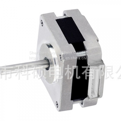 39mm Hybrid Stepper Motor, Ultra Thin Quiet Hybrid Motor ,multiple Specifications Two Phase Four Wire Drive photo-3