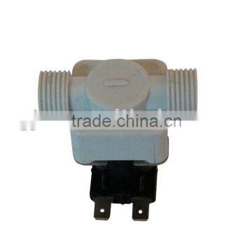 AC/DC 12v/24v/36v/110v/220v/240v 1/2" Plastic solenoid inlet valve for water dispenser etc. device