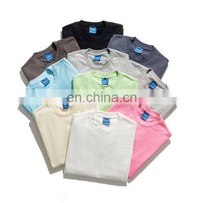 Wholesale high quality T-shirts for Men custom pattern logo premium designs comfortable fitting OEM ODM