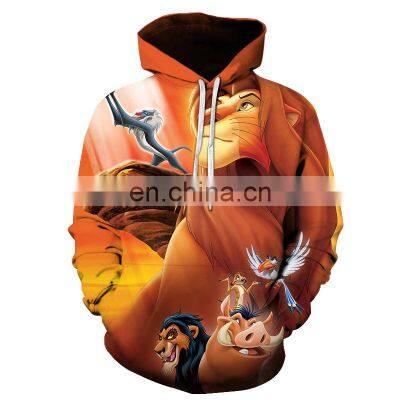 High Quality New Baseball Sport Printed Pockets Wholesale Customized Sweatshirt Hoodie Printing photo-5