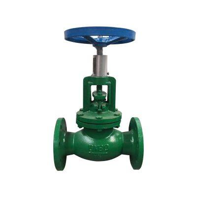 Central Air Conditioning System Regulating Valve Manual Flow Regulating Valve photo-3